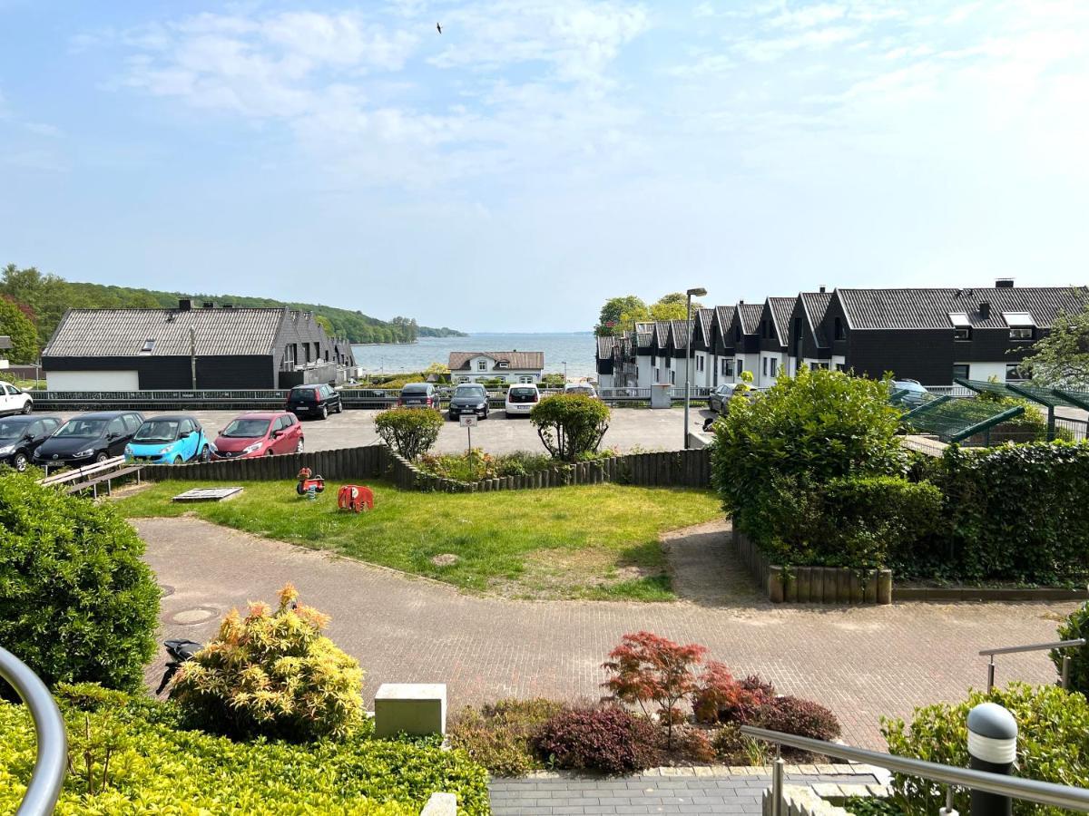 Ruheoase Am Strand Wassersleben Harrislee Exterior photo